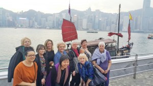 Hong Kong tour photo