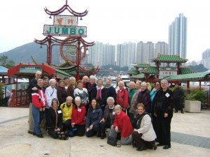 Hong Kong tour photo