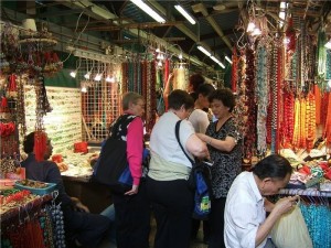 Hong Kong tour photo - Jade Market