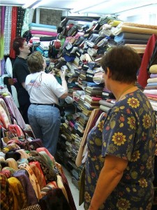 Hong Kong tour photo - Western Market