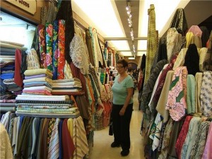 Hong Kong tour photo - Western Market