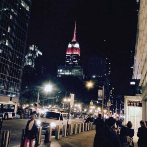 New York Tour photo - Empire State building